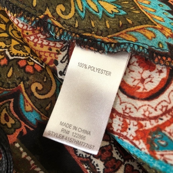 Open Front Jacket Cover Up - Picture 4 of 6